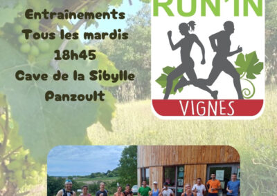 Run’in Vignes