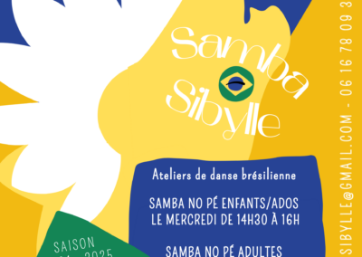 Cours de Samba