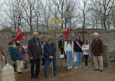 Plantation de l’Arbre de la Liberté